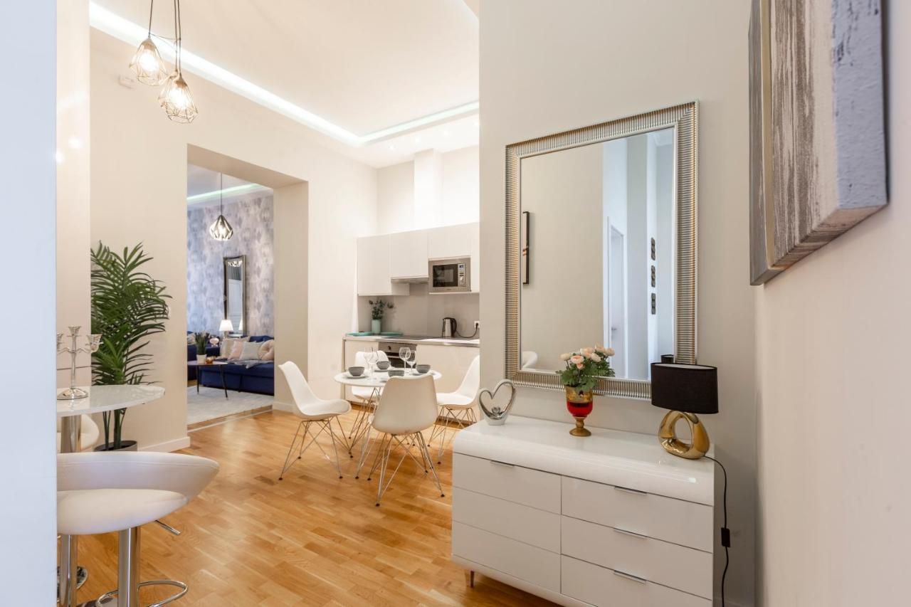 Luxury Quentin 3 Bedrm, 2 Bathrm Apartman