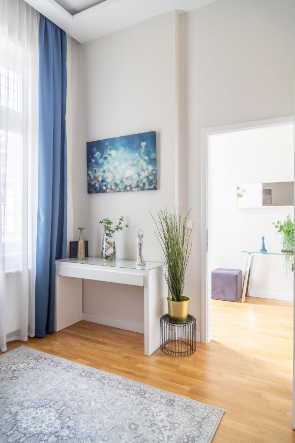 Apartman Luxury Quentin 3 Bedrm, 2 Bathrm Budapest