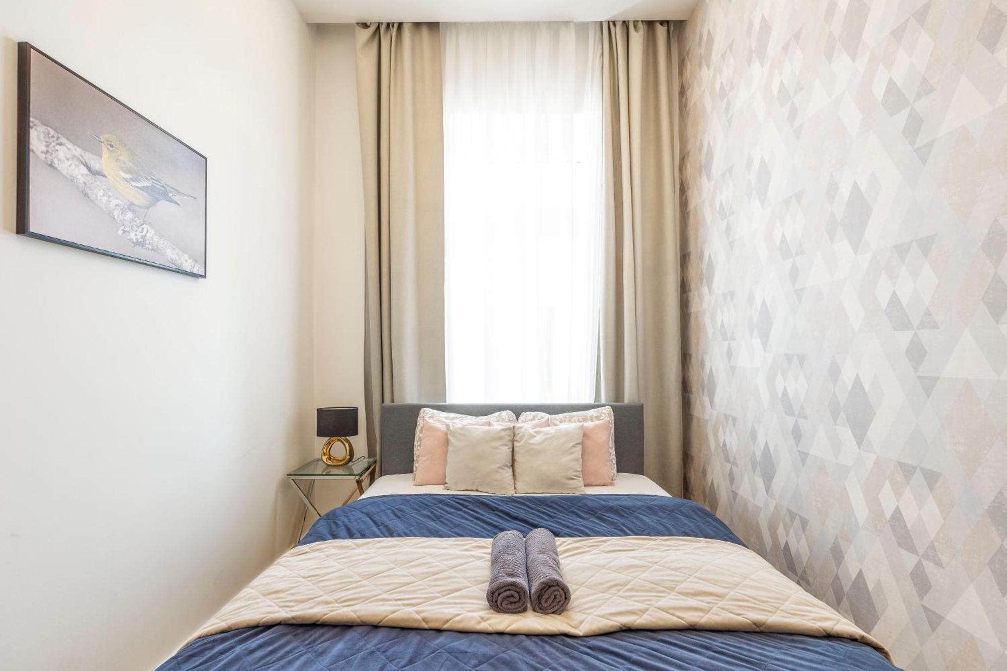 Luxury Quentin 3 Bedrm, 2 Bathrm Apartman *