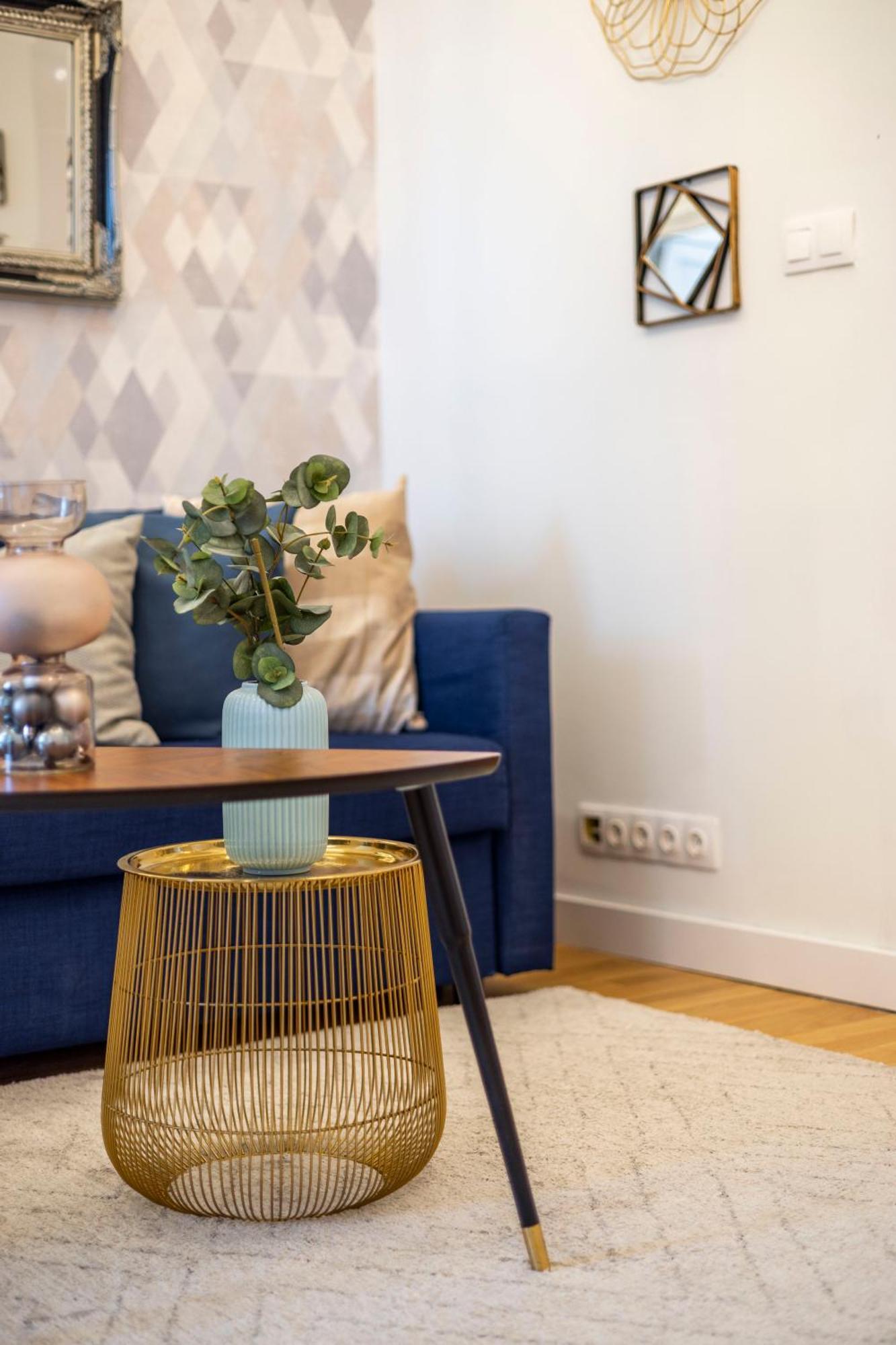 Apartman Luxury Quentin 3 Bedrm, 2 Bathrm *