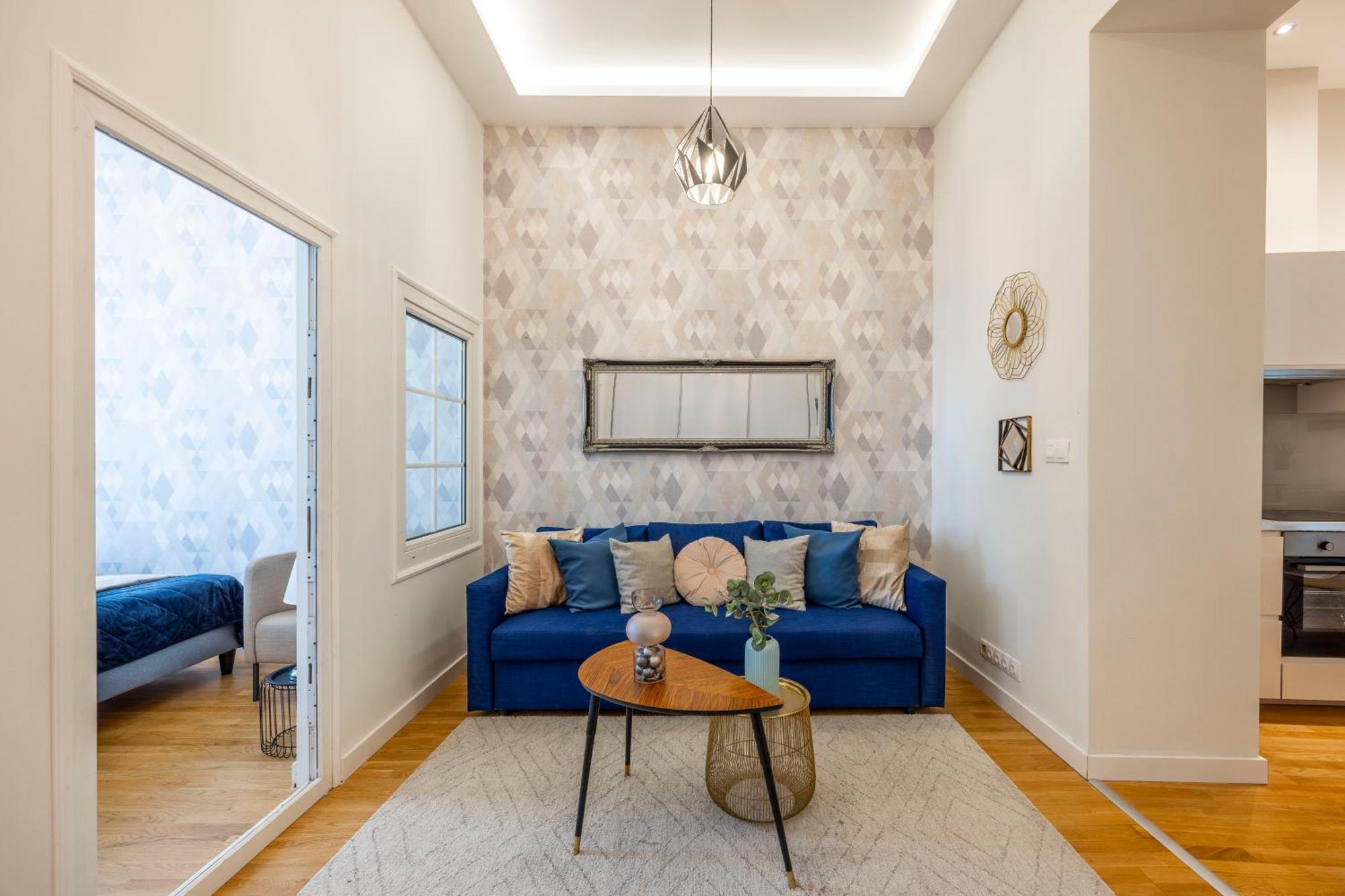 Luxury Quentin 3 Bedrm, 2 Bathrm * Будапешт